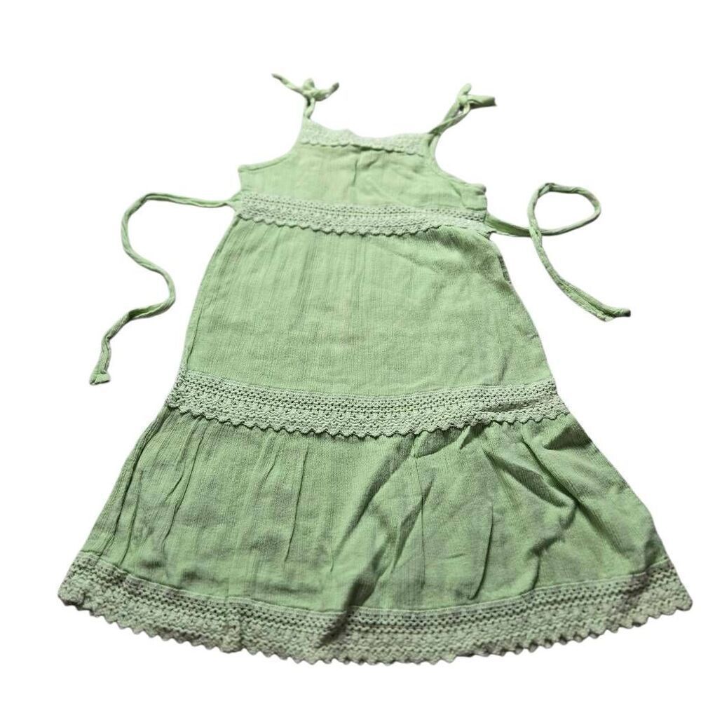 Specialty Girl mint sundress 6